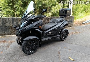 Quadro Qooder 400 Adventure 2019 - 19