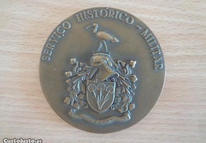 Medalha Serviço Histórico Militar
