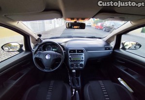 Fiat Grande Punto 1.3 - 08