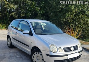 VW Polo 1.2i Highline AC 1 dono 189000km