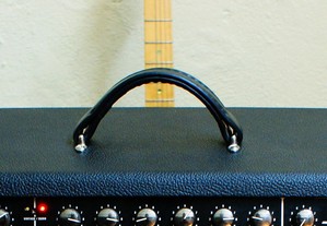Pega amplificador combo Fender Mesa Boogie outros - compatível