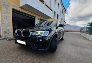 BMW X4 Xdrive20d