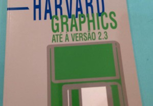Harvard Graphics até á Versão 2.30