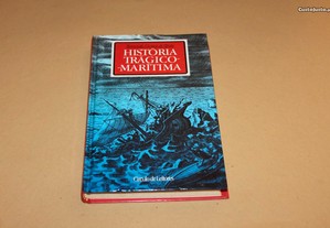 História Trágico-Marítima- Bernardo Gomes de Brito