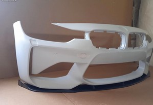 parachoques BMW serie3 F30 F31 Look M2 frontal