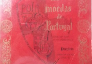 Livro das Moedas de Portugal de J. Ferraro Vaz e Javier Salgado