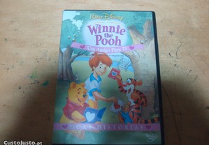 dvd original winnie the pooh um amigo para ti 