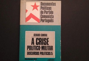 Álvaro Cunhal - A crise Político-Militar