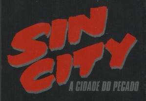 Sin City: A Cidade do Pecado (cx. metálica 2 DVD)