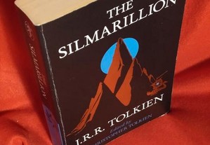 The Silmarillion, J. R. R. Tolkien Edição Inglesa