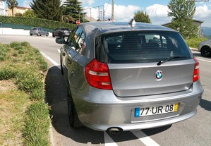 BMW 116 ligeiro
