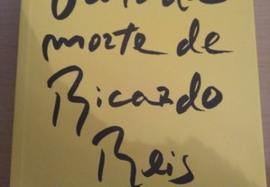 "O Ano da Morte de Ricardo Reis" de José Saramago