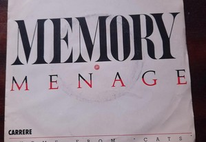 Single menage memory