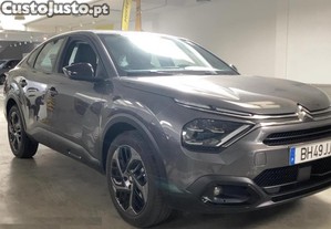 Citroën C4 PureTech Plus 1.2 130cv EAT8