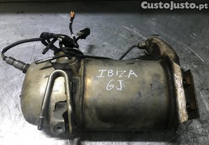 Filtro De Particulas Volkswagen Polo 5 6r / Seat Ibiza Iv 6j 1.2tdi 1.6tdi 6r0181aa 6r0131723c