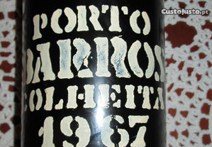 Porto Barros 1967