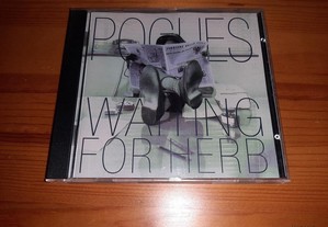 CD The Pogues - Waiting For Herb