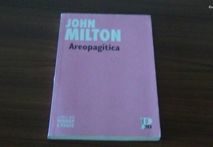 Areopagítica de Jonh Milton