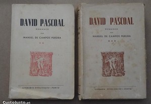 "David Pascoal" de Manuel de Campos Ferreira