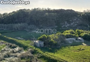 Terreno Agrícola Junto À Praia De Belinho