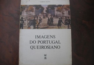 Imagens do Portugal queirosiano - Campos Matos