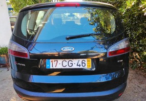 Ford S-Max 7 Lugares - 06