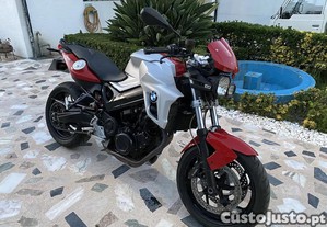 BMW F800r 27.000