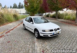 Seat Leon 1.4 16V gasolina - 01