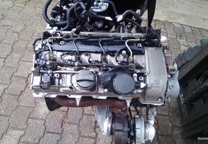 Motor 611962 Mercedes W203 C220 CDI 143cv - 2000