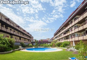 Apartamento T3+1 no condomínio Estoril Garden