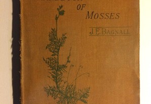 Handbook of Mosses by James E. Bagnall 1910