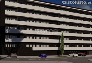 Apartamento T2 Em Águas Santas, Maia.