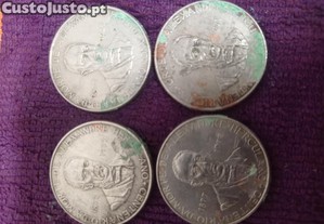 25 escudos Alexandre Herculano