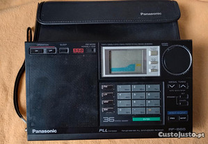Super Radio Vintage Raro Panasonic RF-B65 FM/LW/MW/SW SSB