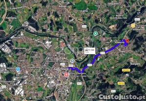 Terreno Urbano Burgães