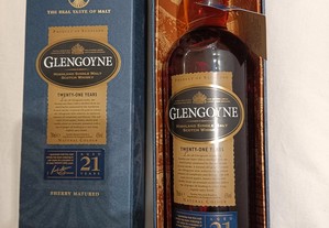Whisky Glengoyne 21 pre-2013