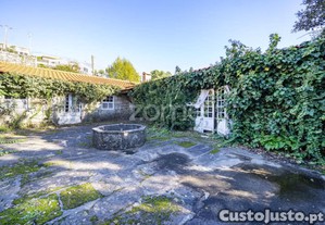 Quinta Em Baltar Com 35 Hectares De Terreno