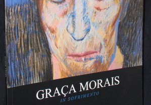 Livro Graça Morais In Sofrimento autografado