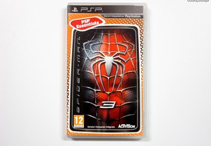 Spider-Man 3 (Sony Playstation Portable)