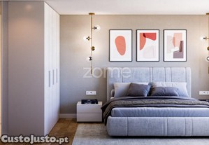 Apartamento T1+1 Novo Em Cedofeita