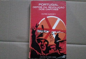 Portugal depois da Revolução dos Capitães