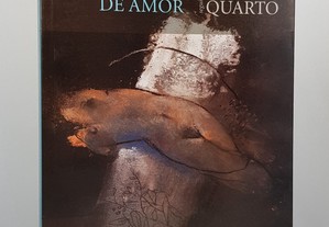 POESIA Albano Martins // Três Poemas de Amor seguido de Livro Quarto