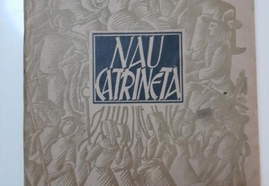 Nau Catrineta - António G. Mattoso, A. Marques Matias