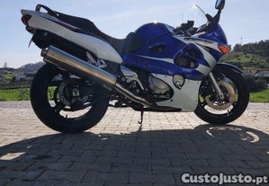 Suzuki GSXF600F