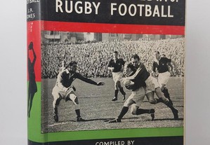 The Encyclopaedia of Rugby Football // J.R. Jones 1958
