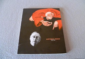 António Pedro 1909-1966. Retrospectiva Pintura, Escultura, Cerâmica (Surrealismo)