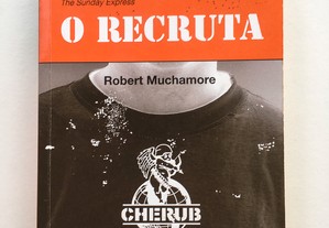 O Recruta, Robert Muchamore