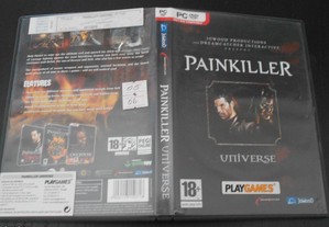 Jogo PC Painkiller Universe