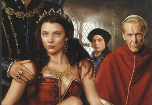 Os Tudors: A Segunda Série Completa (3 DVD)