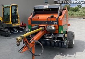 enfardadeira de rolos Gallignani 2200 SL para trator